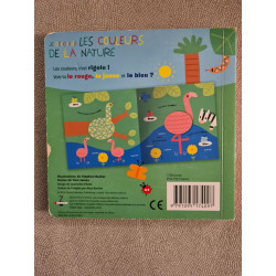 Les couleurs de la nature