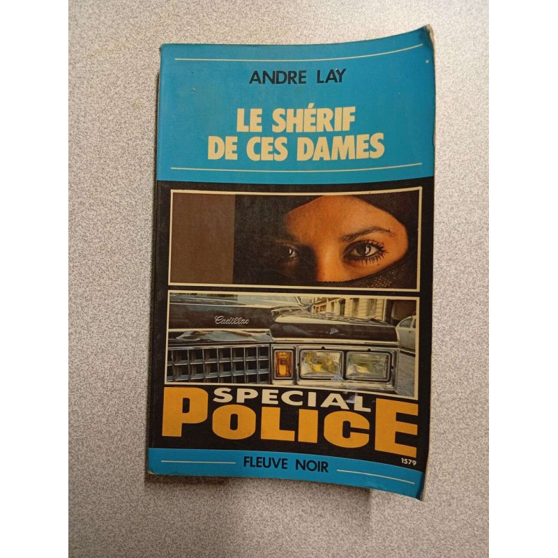 Le shérif de ces dames