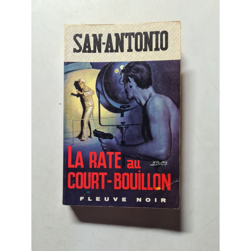 La rate au Court-Bouillon
