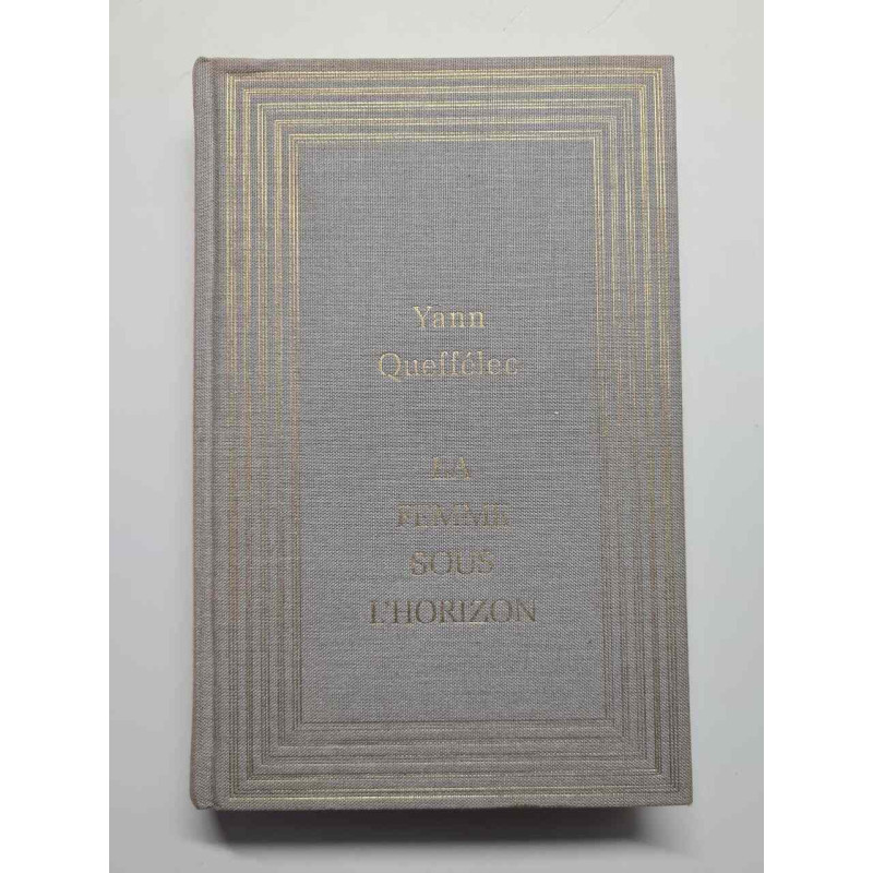 ‎La femme sous l'horizon