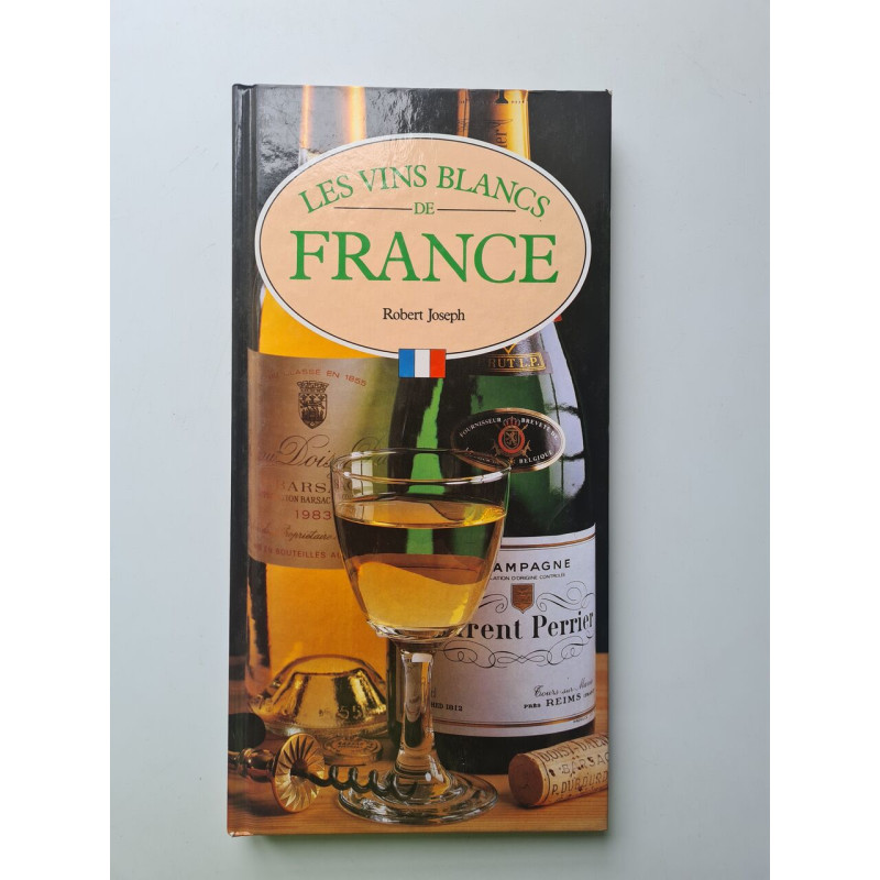 Les vins blancs de France