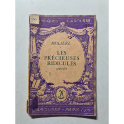 Les Précieuses Ridicules