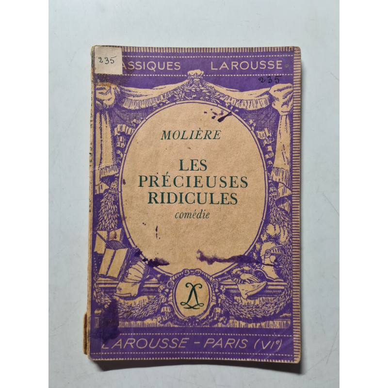 Les Précieuses Ridicules
