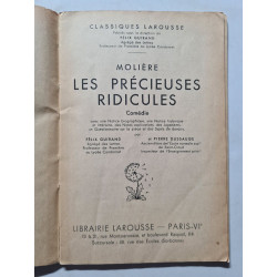 Les Précieuses Ridicules