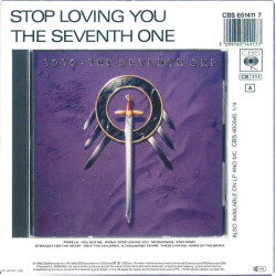 Stop Loving You