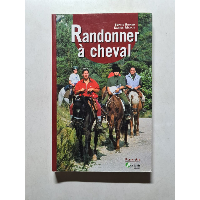 Randonner à cheval