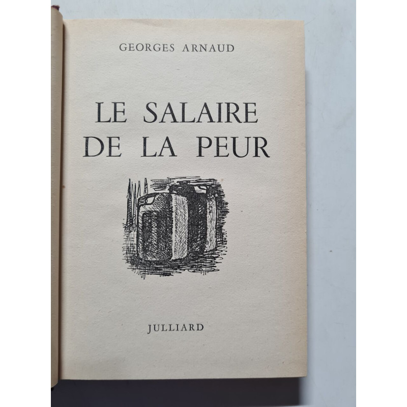 Le Salaire de la Peur