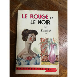 Le Rouge et le Noir