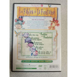 Les fables de La Fontaine nº 2