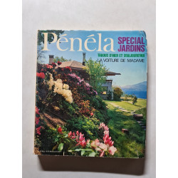 Penéla special jardins nº 33 - 1070