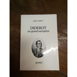 Diderot un grand européen