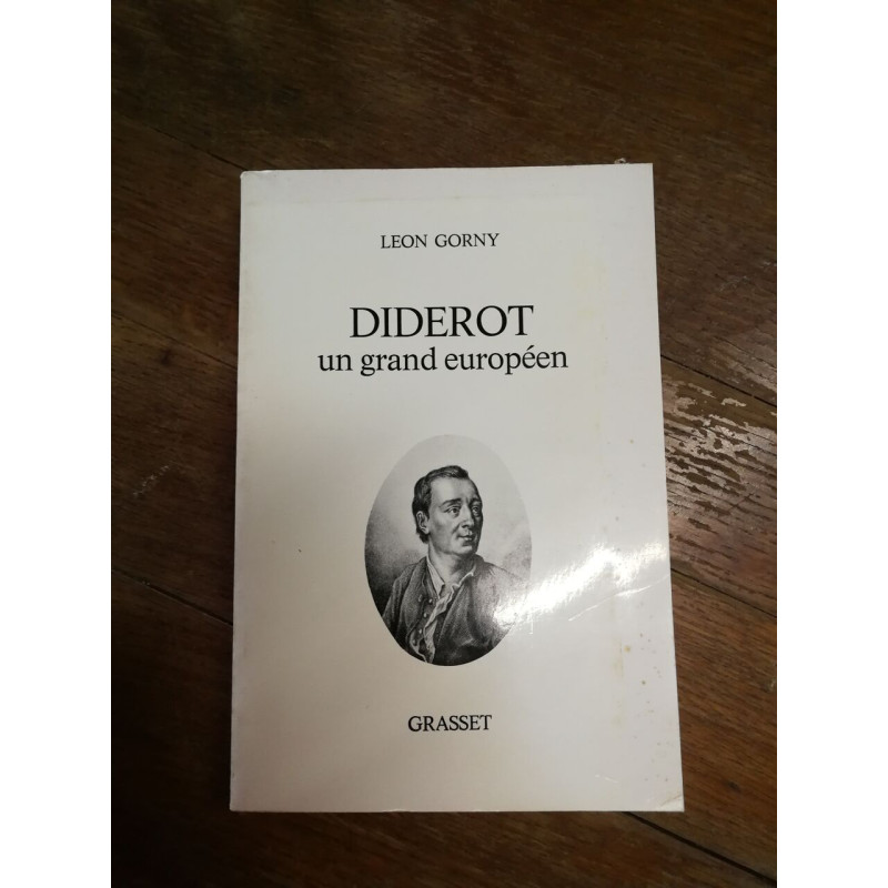 Diderot un grand européen