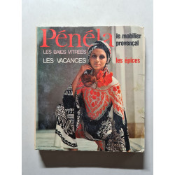 Pénéla les baies vitrees/ les vacances nº 34 - 1970