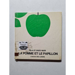 La pomme et le papillon