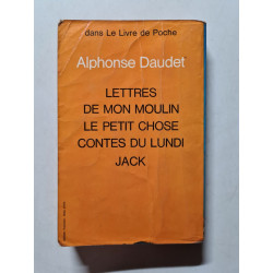 Lettres de mon moulin