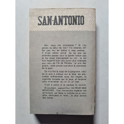 J'ai peur des mouches