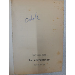 La corruptrice