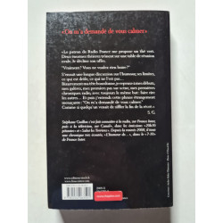 On m'a demandé de vous calmer