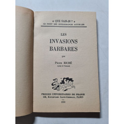 Les Invasions barbares