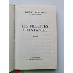 Les fillettes chantantes