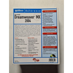 Dreamweaver MX 2004