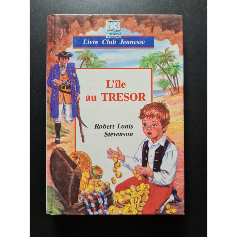 L'île au Trésor
