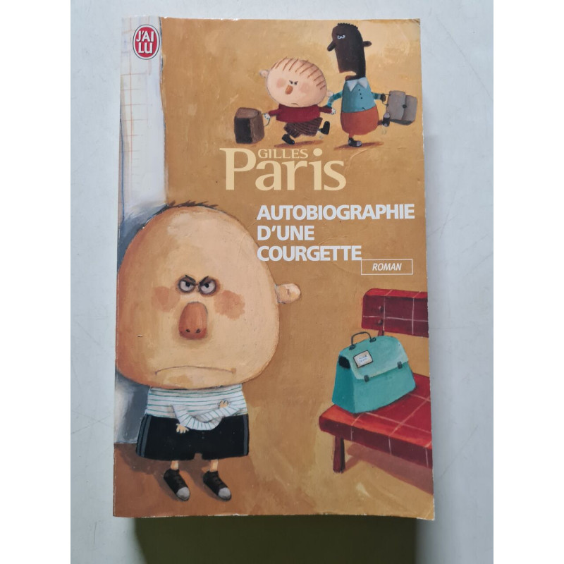 Autobiographie d'une courgette