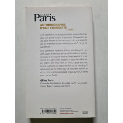 Autobiographie d'une courgette