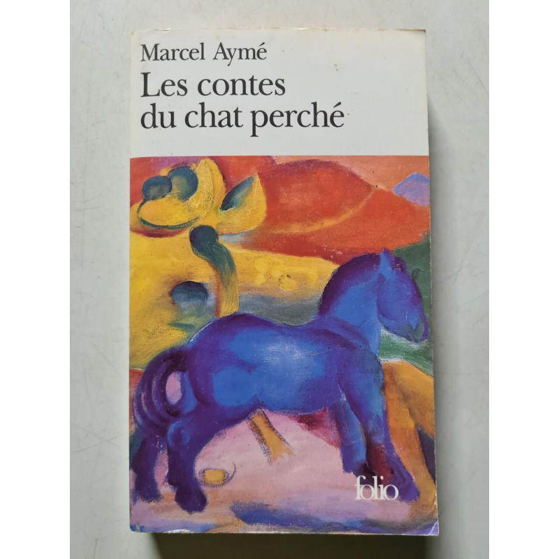 Les contes du chat perché