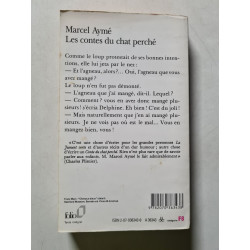 Les contes du chat perché