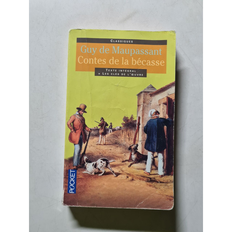 Contes de la bécasse