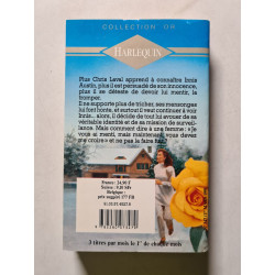 Champagne roses et mensonges