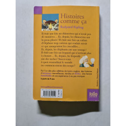 Histoires comme ça