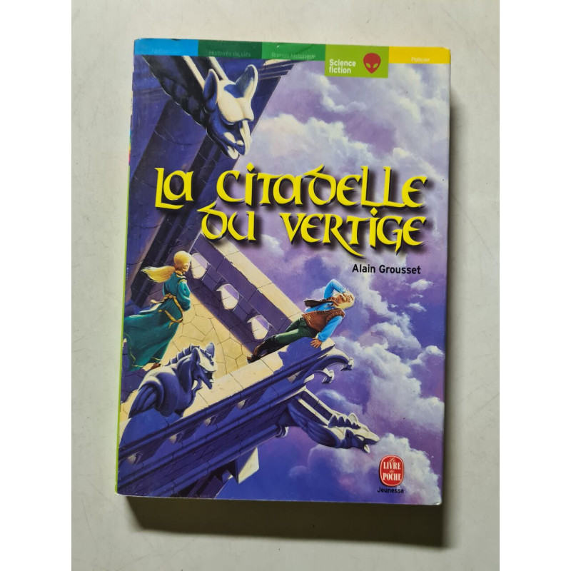 La Citadelle du Vertige