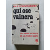 Qui ose vaincra