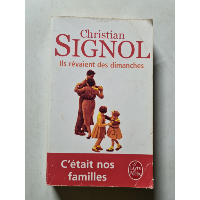 C'était nos familles