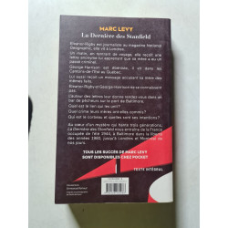 La Dernière des Stanfield