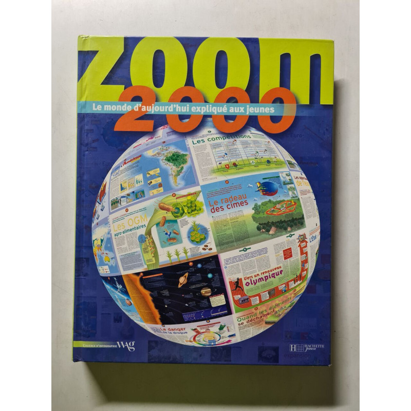 Zoom 2000. Le monde d'aujourd'hui expliqué aux jeunes