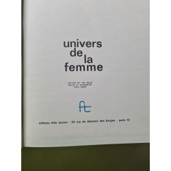 Univers de la femme