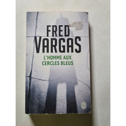 L'homme aux cercles bleus