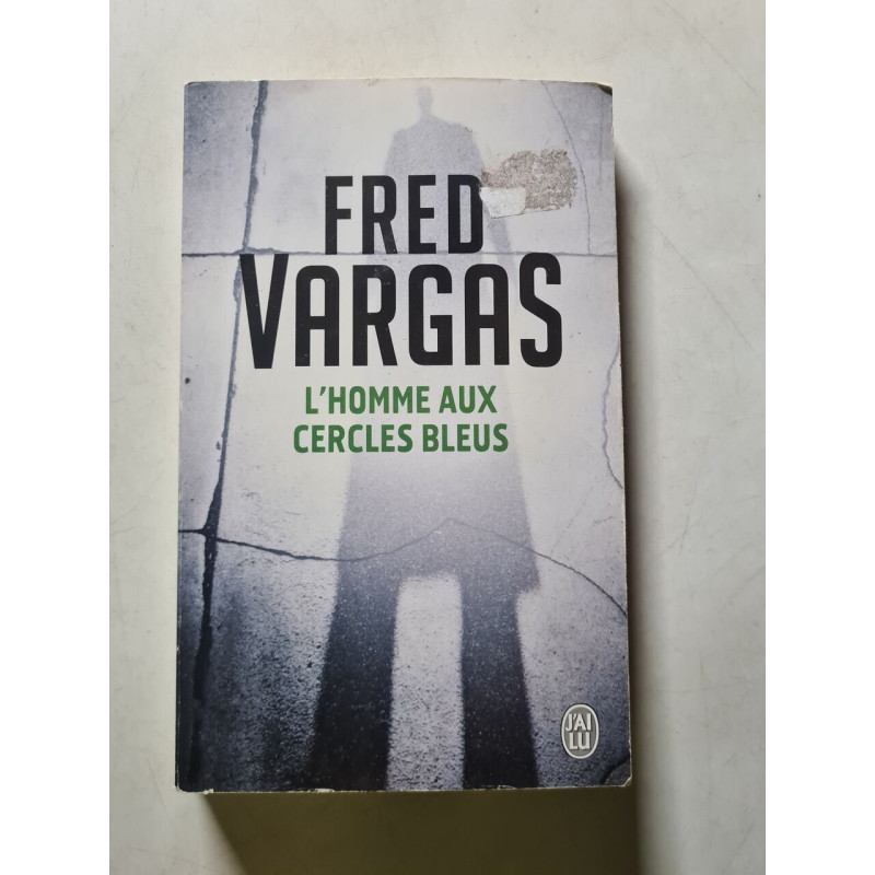 L'homme aux cercles bleus