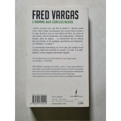 L'homme aux cercles bleus