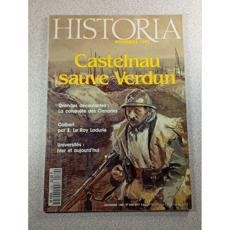 Historia n°539