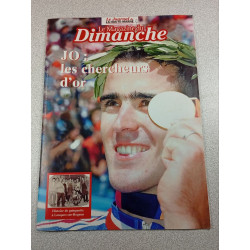 Le Magazine du Dimanche - JO: les chercheurs d'or