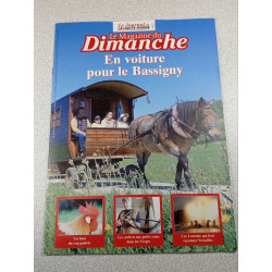 Le Magazine du Dimanche - En voiture pour le Bassigny