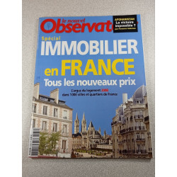 Le nouvel Observateur n°2286