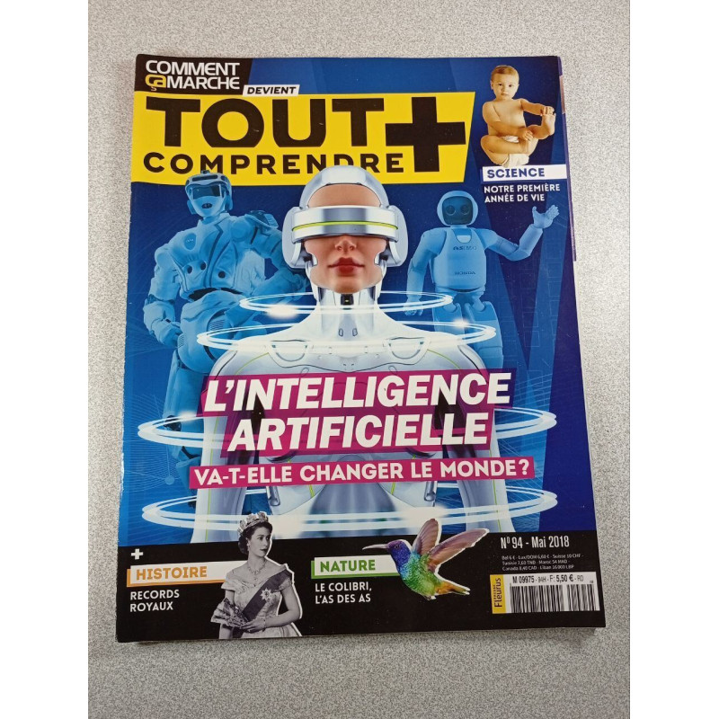 Tout Comprendre n°94