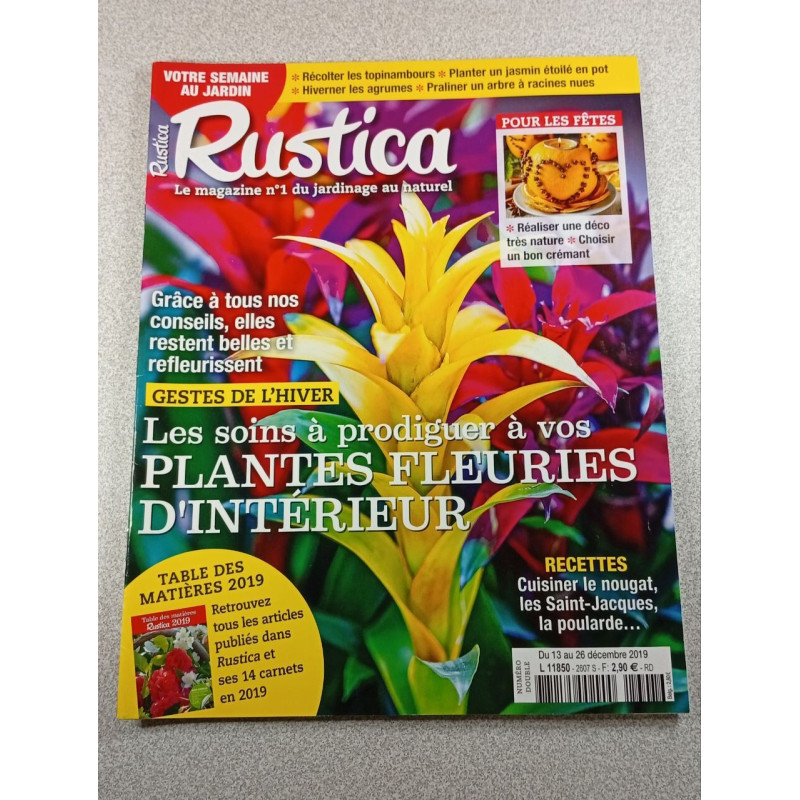 Rustica n°2607S