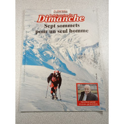 Le Magazine du Dimanche - Sept sommets pour un seul homme