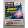 Sciences et Avenir n°860 Neutrino. La plus mystérieuse des particules